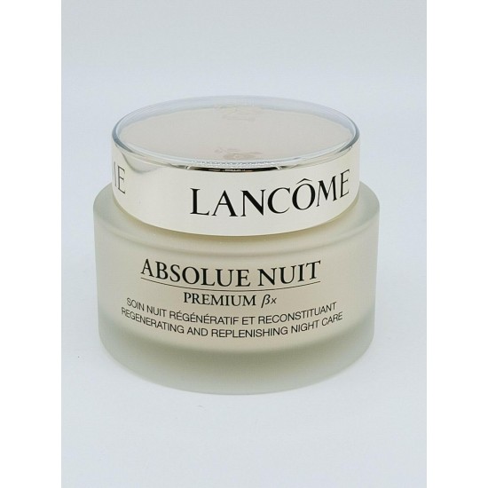 LANCOME Absolue Nuit Premium Bx Night Care 2.6oz NWOB