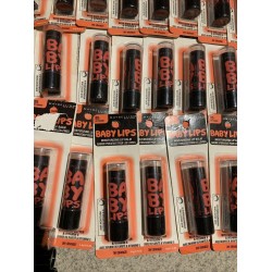 31 Maybelline New York Baby Lips ELECTRO Moisturizing Lip Balm, 85 Oh Orange!