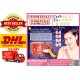 4K Plus Whitening Night Cream Goji Berry Natural Extracts Firming Smooth Skin