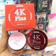 4K Plus Whitening Night Cream Goji Berry Natural Extracts Firming Smooth Skin