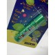 NEW RARE Vintage Bonne Bell Lip Smacker Cosmic Lips Lunar Lime Lip Gloss / Balm