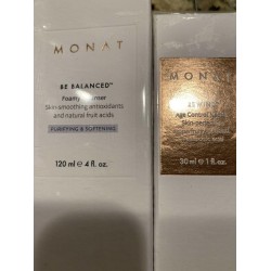 Monat Bundle, Skin Care, Rewind, Be Gentle, Eye Smooth, Be Balanced, Moisturiz