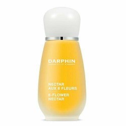 Original Darphin 8 Flower Nectar Aromatic Dry Oil 0.5oz Exotic Flowers Wrinkles