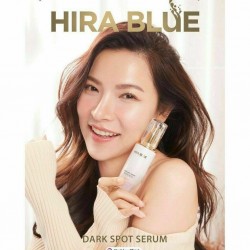 6x Hira Blue Dark Spot Serum Reduces Freckles Damaged Skin Dullness Blemishes