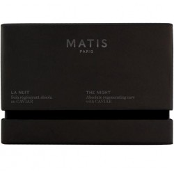 Matis Caviar The Night Cream Absolute Regenerating Care with Caviar 50ml