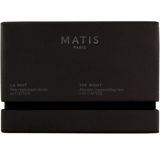 Matis Caviar The Night Cream Absolute Regenerating Care with Caviar 50ml