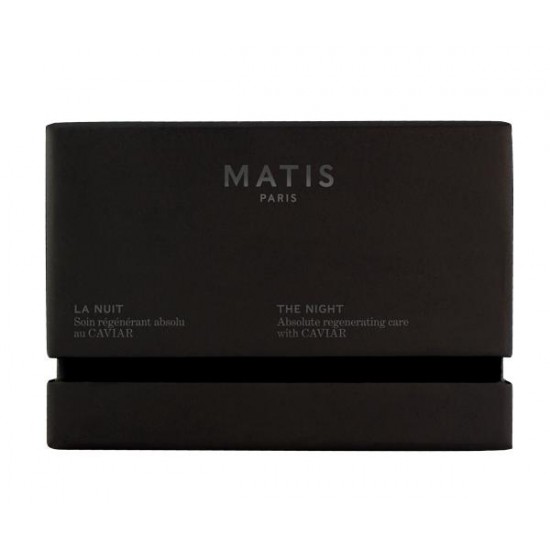 Matis Caviar The Night Cream Absolute Regenerating Care with Caviar 50ml