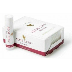 Bulk of 48 Forever Living Aloe Lips with Jojoba. Best Deal!Exp. 2024