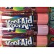 Bonne Bell Lip Smacker Kool Aid 8 Count Variety Party Pack Lip Balm NOS Vintage