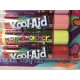 Bonne Bell Lip Smacker Kool Aid 8 Count Variety Party Pack Lip Balm NOS Vintage