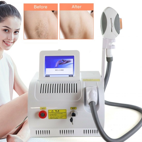 2KW Pro Painless OPT SHR IPL Hair Removal Skin Rejuvenation Machine Hotsale!