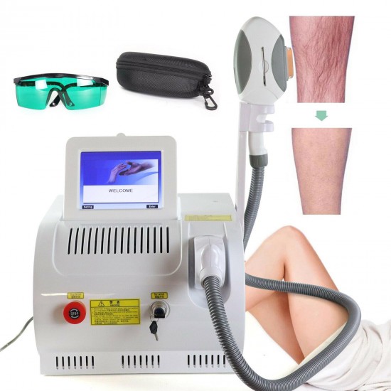 2KW Pro Painless OPT SHR IPL Hair Removal Skin Rejuvenation Machine Hotsale!