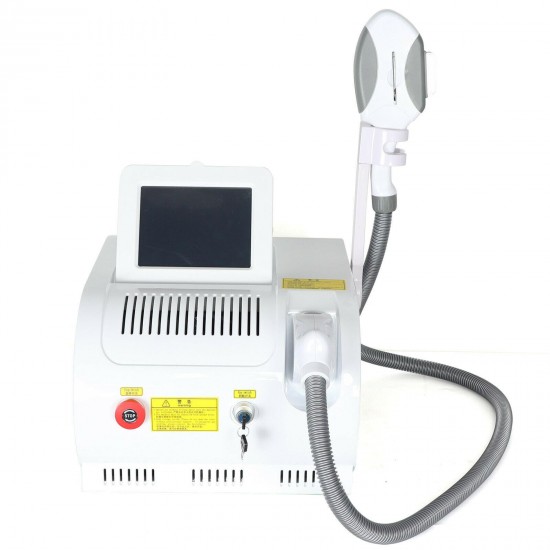 2KW Pro Painless OPT SHR IPL Hair Removal Skin Rejuvenation Machine Hotsale!