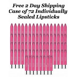 Revlon Balm Stain 085 Magenta Lip Stain Moisturizing Balm Sealed (Case of 72)