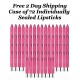 Revlon Balm Stain 085 Magenta Lip Stain Moisturizing Balm Sealed (Case of 72)