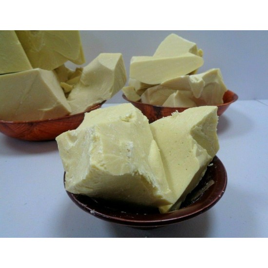 Pure COCOA BUTTER Raw Organic Natural Unrefined Pure Prime Pressed Cacao Butter