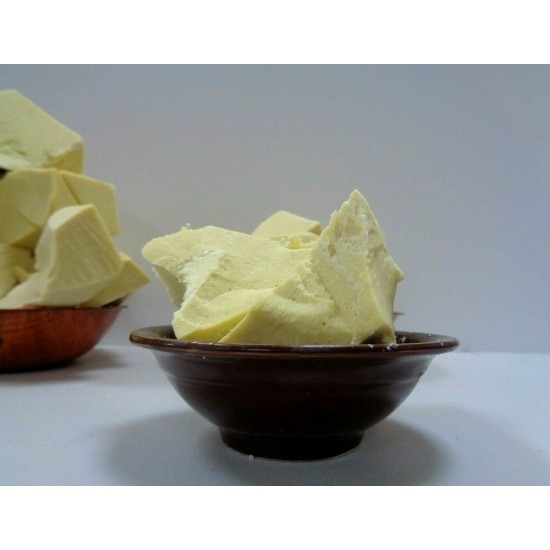 Pure COCOA BUTTER Raw Organic Natural Unrefined Pure Prime Pressed Cacao Butter