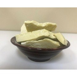 Pure COCOA BUTTER Raw Organic Natural Unrefined Pure Prime Pressed Cacao Butter