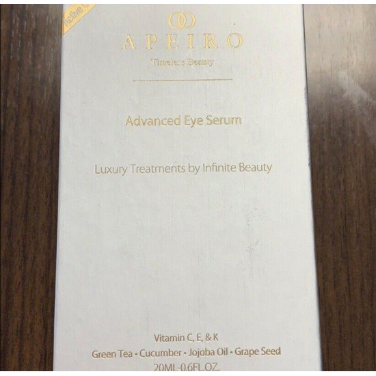 Apeiro Advanced Eye Serum (20ml-0.6FL.OZ.)