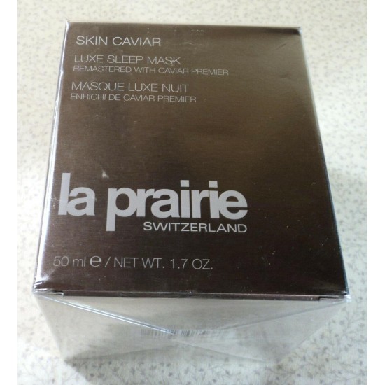 La Prairie Skin Caviar - Luxe Sleep Mask - 1.7 - Sealed Box