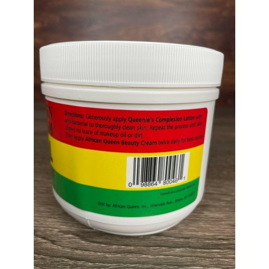 African Queen Beauty Cream SPECIAL 20 Oz / 566 g