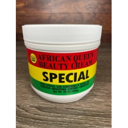 African Queen Beauty Cream SPECIAL 20 Oz / 566 g