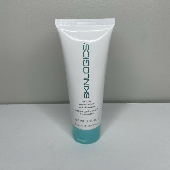 BeautiControl Skinlogics Corticure Comfort Lotion W/Chamomile 3 oz. RARE!