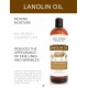 Lanolin Oil USP Grade By Velona 2oz-7lb Refined Cold pressed Skin, Hair, Body