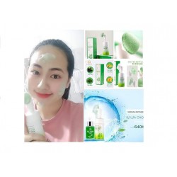 Combo 3 Product Ric Wash Foam, Ric Skin Serum HA+ & Ric Skin Night Cream