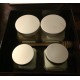 NIB! LAURA MERCIER Creme de Pistache Collection DISCONTINUED RARE 36 Total Oz.