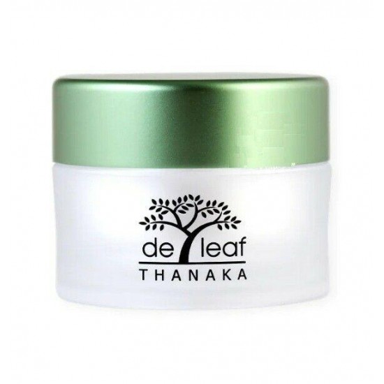 7x45ml De Leaf CreamTanaka Thanaka Moisturizing Whitening Thai Natural Face Care