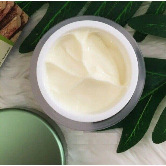 7x45ml De Leaf CreamTanaka Thanaka Moisturizing Whitening Thai Natural Face Care