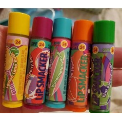 VHTF RARE!!!! Bonne Bell lip smacker SPF Collection. This was a LIMITED EDITION