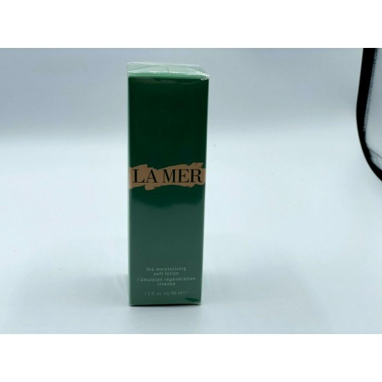 La Mer The Moisturizing Soft Lotion 1.7 Oz NEW IN BOX AND SEALED + Free Shipping