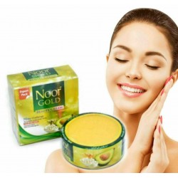 15 pcs X Noor Gold Beauty Cream With Avocado And Aloe Vera 30g each