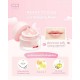 Natural Microfiller Cute Press Ready To Kiss Lip Sleeping Mask Vitamin C and E