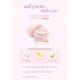 Natural Microfiller Cute Press Ready To Kiss Lip Sleeping Mask Vitamin C and E