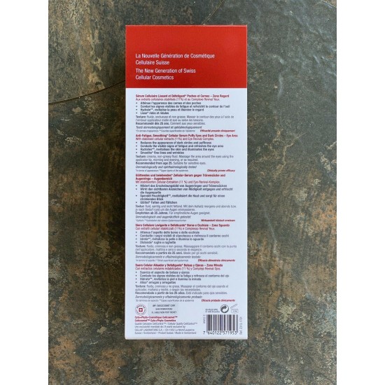 Cellcosmet Cellultra Serum-XT