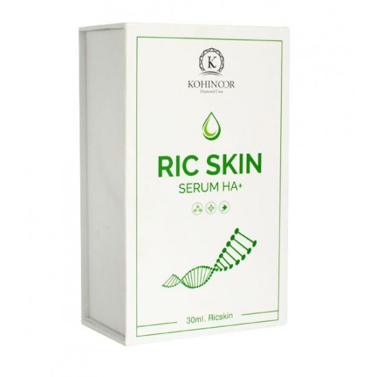 Kohinoor Set 3 Products: Sam To Nu Puecolazen, Ric Skin Serum HA+, Ric Wash Foam