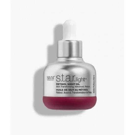 StriVectin Star Light Retinol Night Oil, 1 Fl Oz