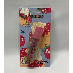 NEW RARE Vintage Bonne Bell Lip Smacker RAZZLEBERRY Roll-On Shiner Lip Gloss NOS