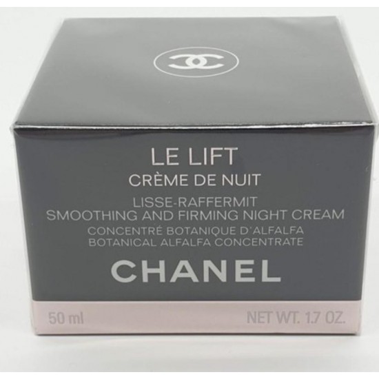 Chanel Le Lift Creme De Nuit Smoothing And Firming NIGHT CREAM 1.7 oz