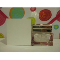 CHRISTIAN DIOR ~ DIOR PRESTIGE SATIN REVITALIZING EYE CREME ~ 0.5 OZ TESTER BOX