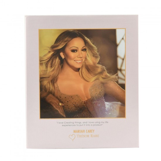 MARIAH CAREY COLLECTION Anti Aging 24K Gold Leaf Mask Treatment Gel Serum