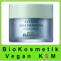 Azulen Milcheiweiss 11.8oz XL Set Dr.Eckstein Biokosmetik for Dry Skin