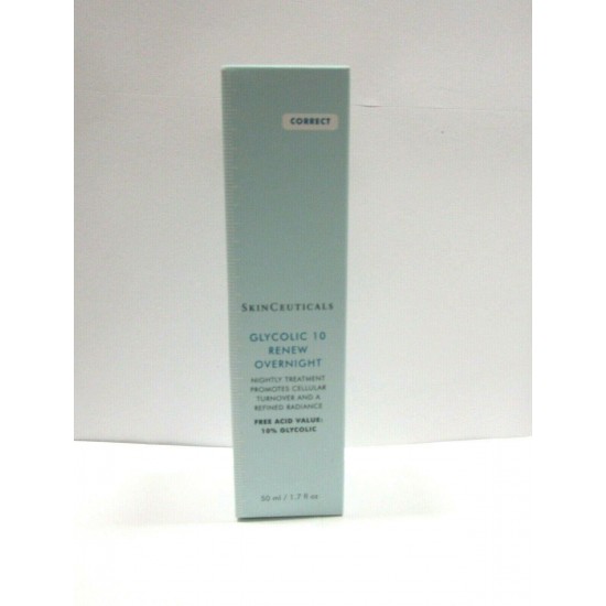 SkinCeuticals - Glycolic 10 Renew Overnight (50Ml/1.7Oz)