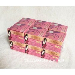 12 pc Thai WHITE ROSE Placenta Sheep Extra Repair Collagen Skin Whitening Cream