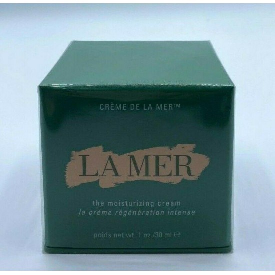 LA MER CREME DE LA MER MOISTURIZING CREAM 1 oz NEW in Box Sealed FREE SHIPPING