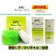 BOTAYA Herb Set Cream Soap & Serum Remove Acne Blemish Bright Whitening Skin