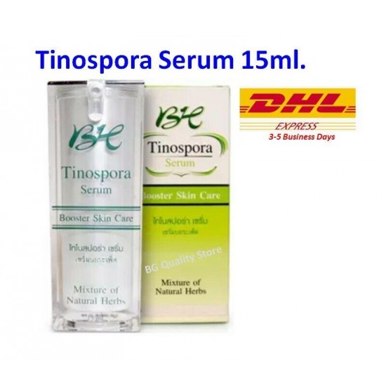 BOTAYA Herb Set Cream Soap & Serum Remove Acne Blemish Bright Whitening Skin